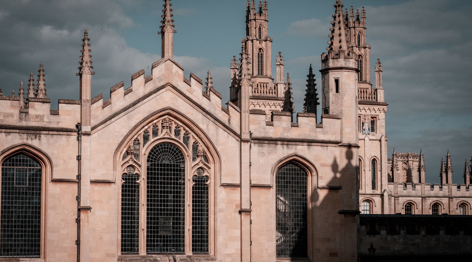 UK university architecture