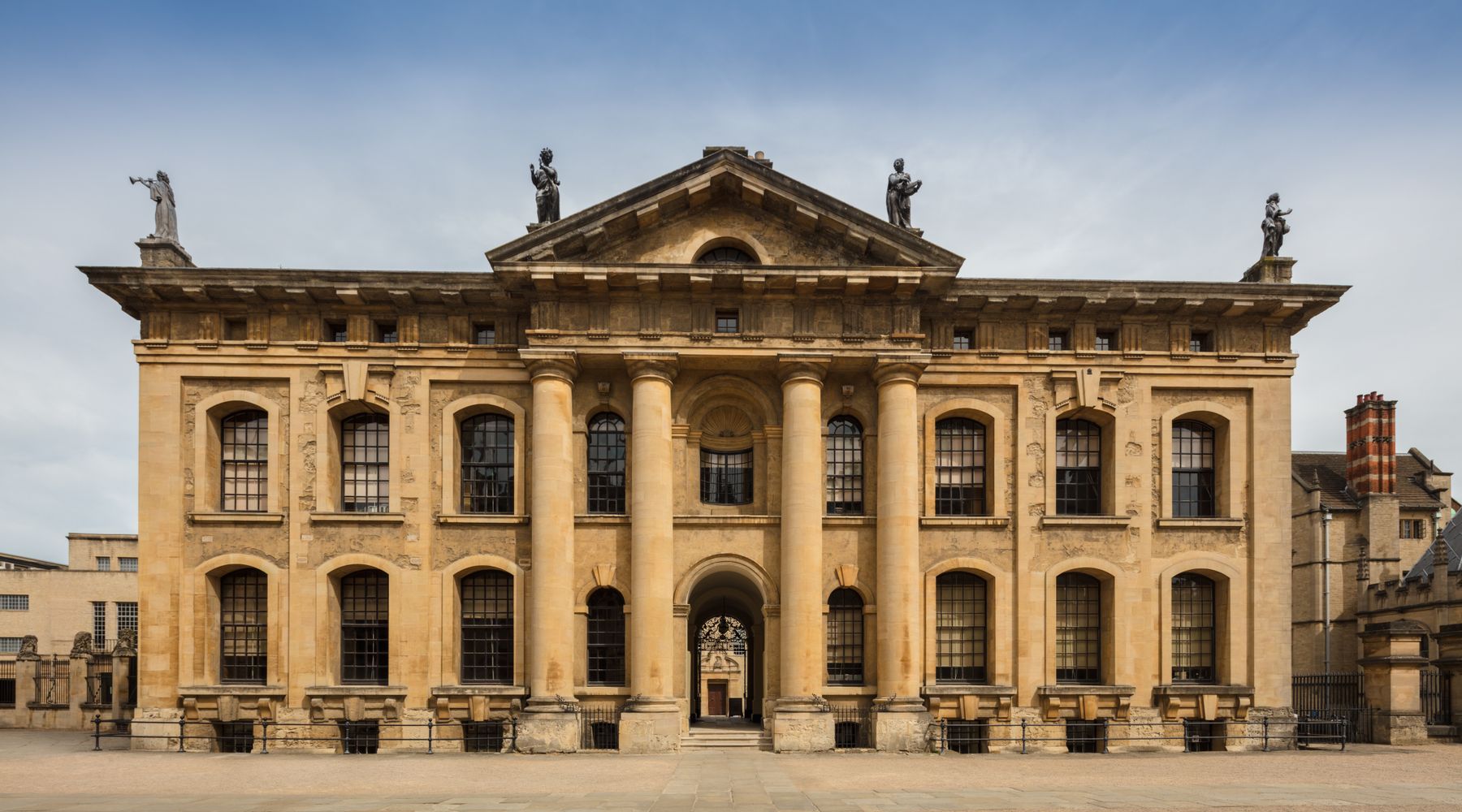 University of Oxford